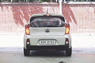 KIA MORNING 2016