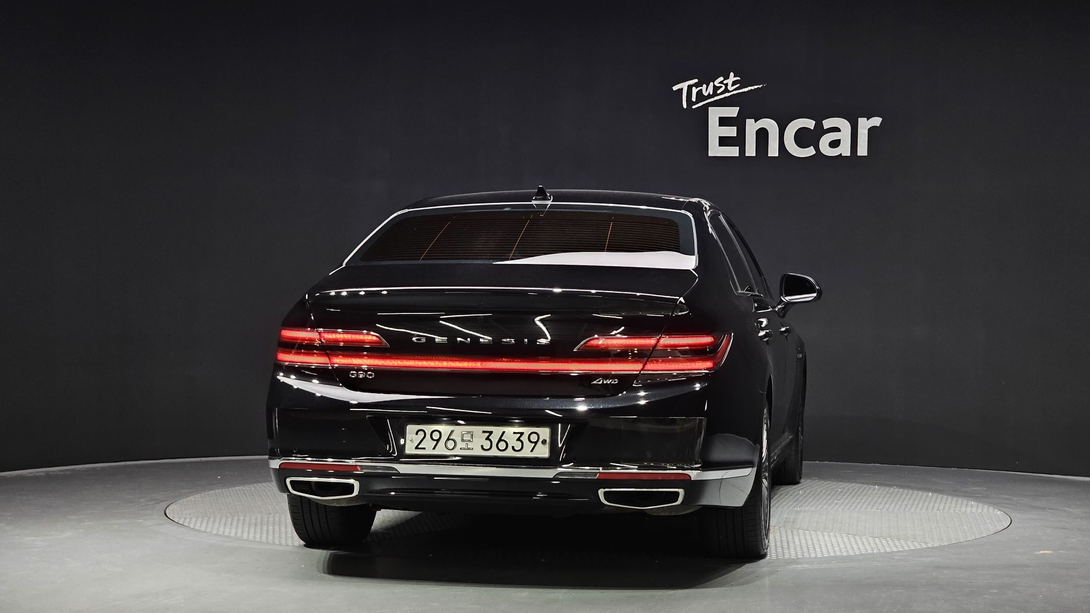 GENESIS G90 2021