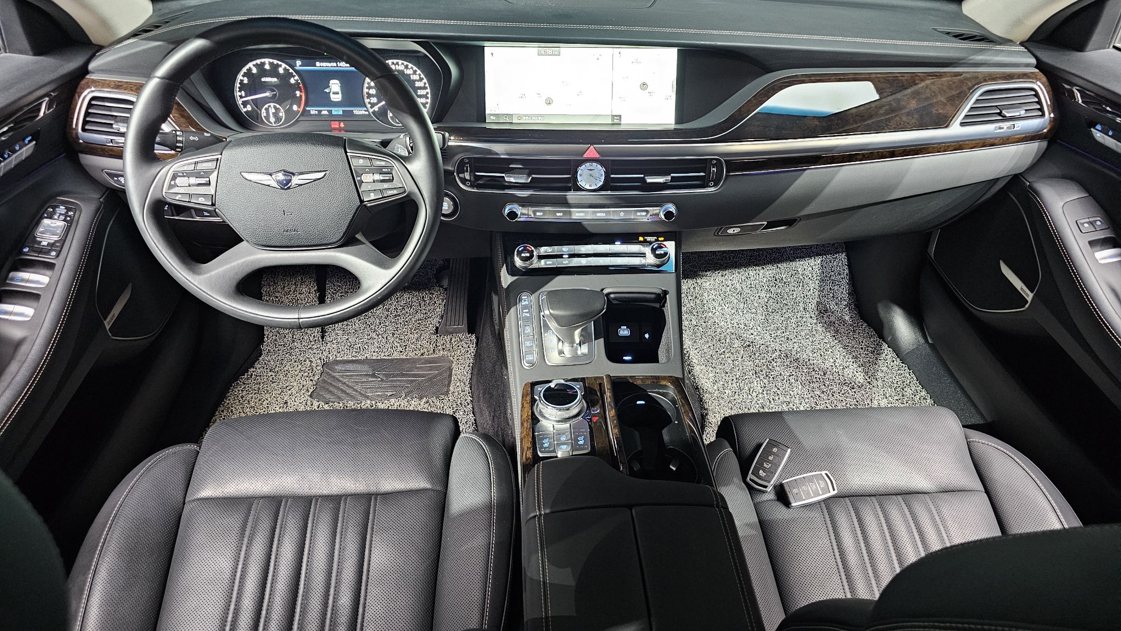 GENESIS G90 2021