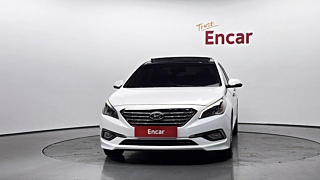HYUNDAI SONATA LF 2016