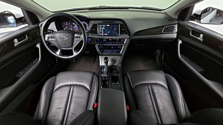 HYUNDAI SONATA LF 2016