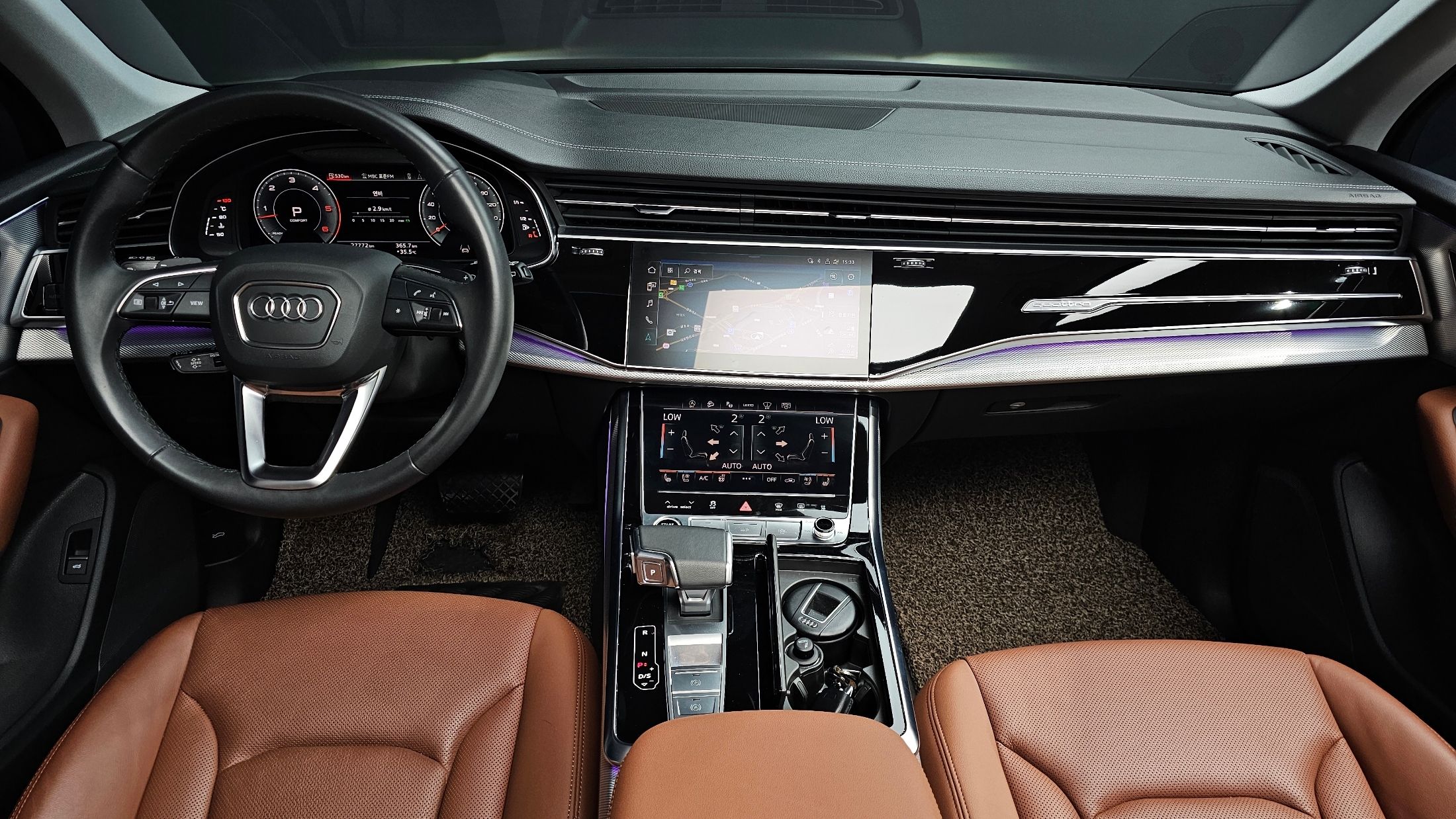 AUDI Q7 4M 2023
