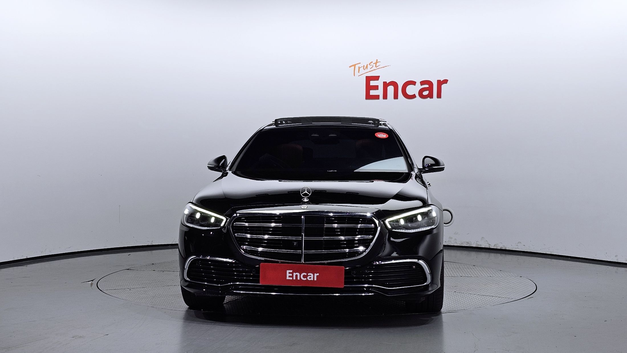 MERCEDES BENZ S-CLASS W223 2022