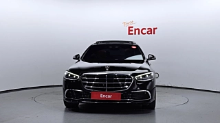 MERCEDES BENZ S-CLASS W223 2022