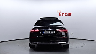 MERCEDES BENZ S-CLASS W223 2022