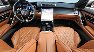 MERCEDES BENZ S-CLASS W223 2022