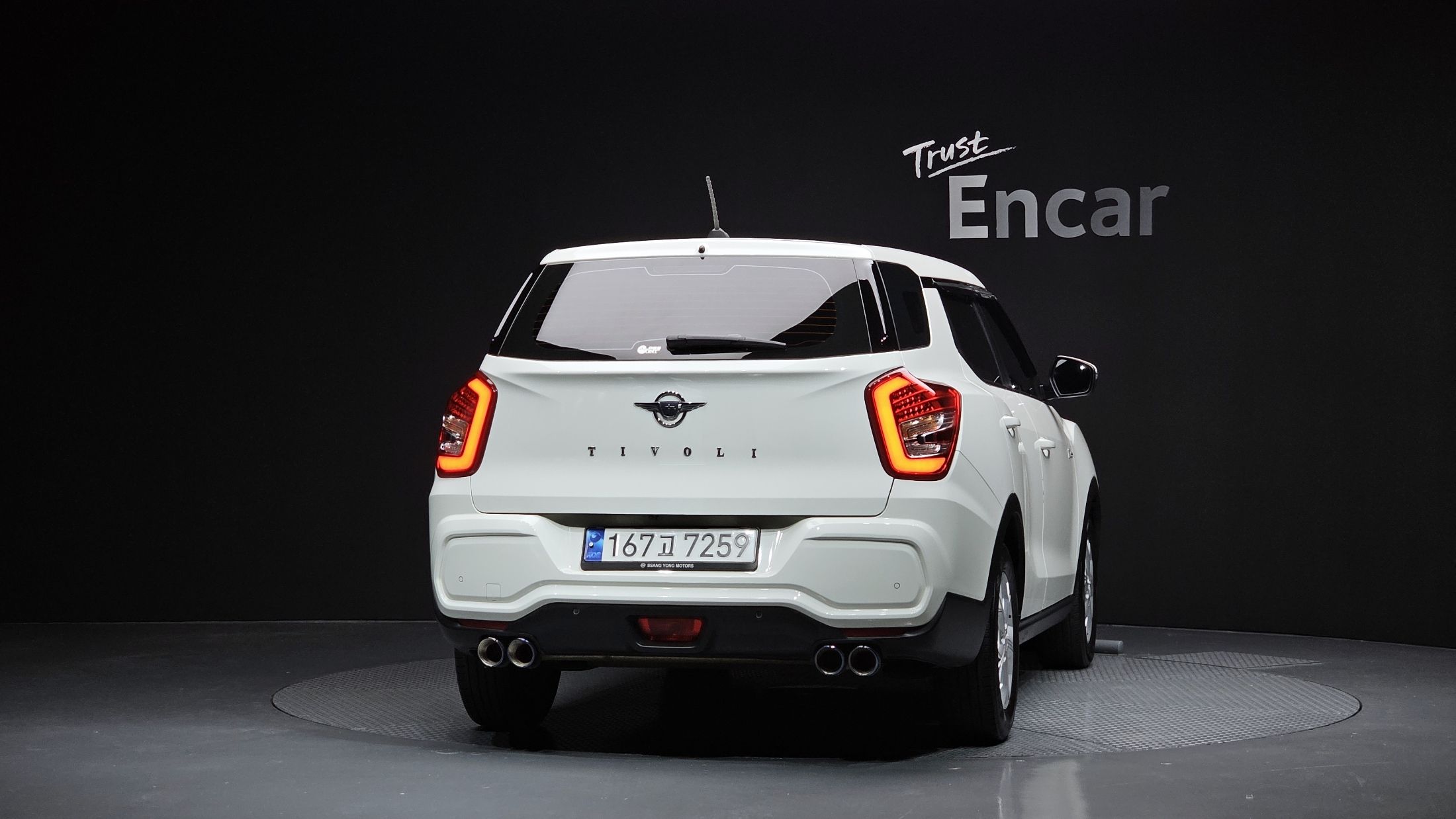 SSANGYONG TIVOLI AIR 2022