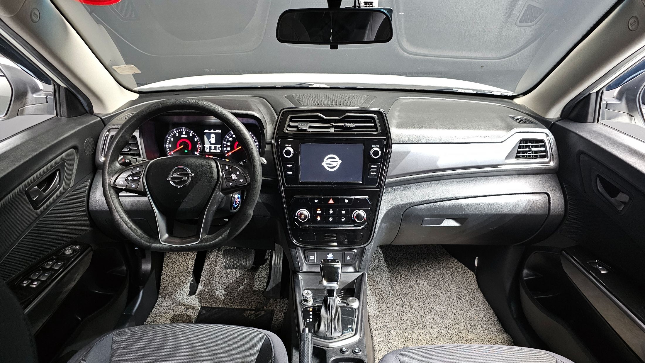 SSANGYONG TIVOLI AIR 2022