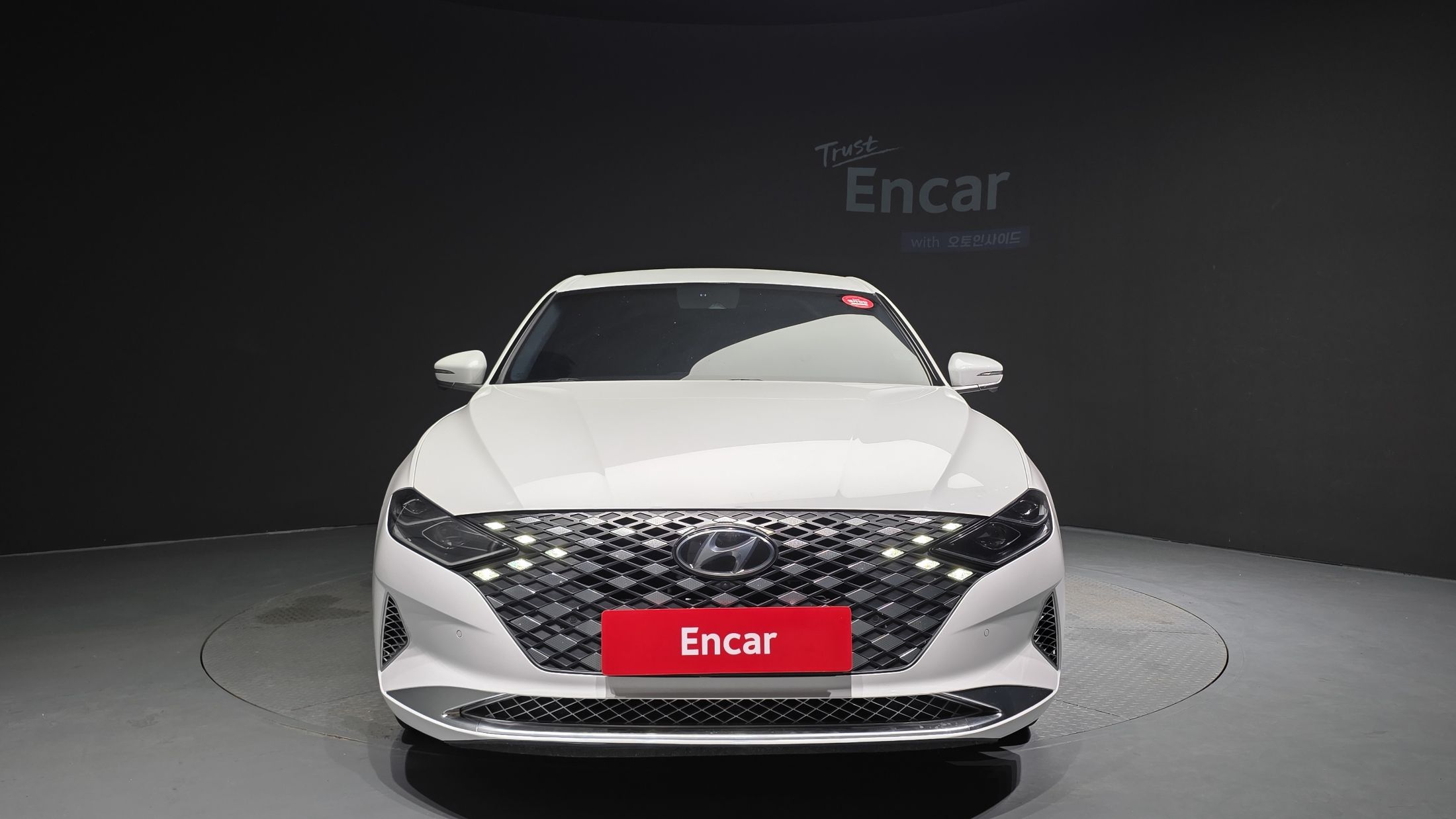 HYUNDAI GRANDEUR IG HYBRID 2020