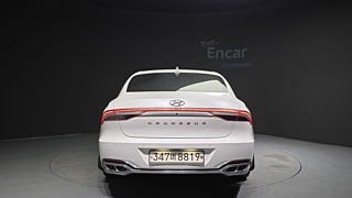 HYUNDAI GRANDEUR IG HYBRID 2020