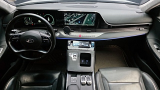 HYUNDAI GRANDEUR IG HYBRID 2020