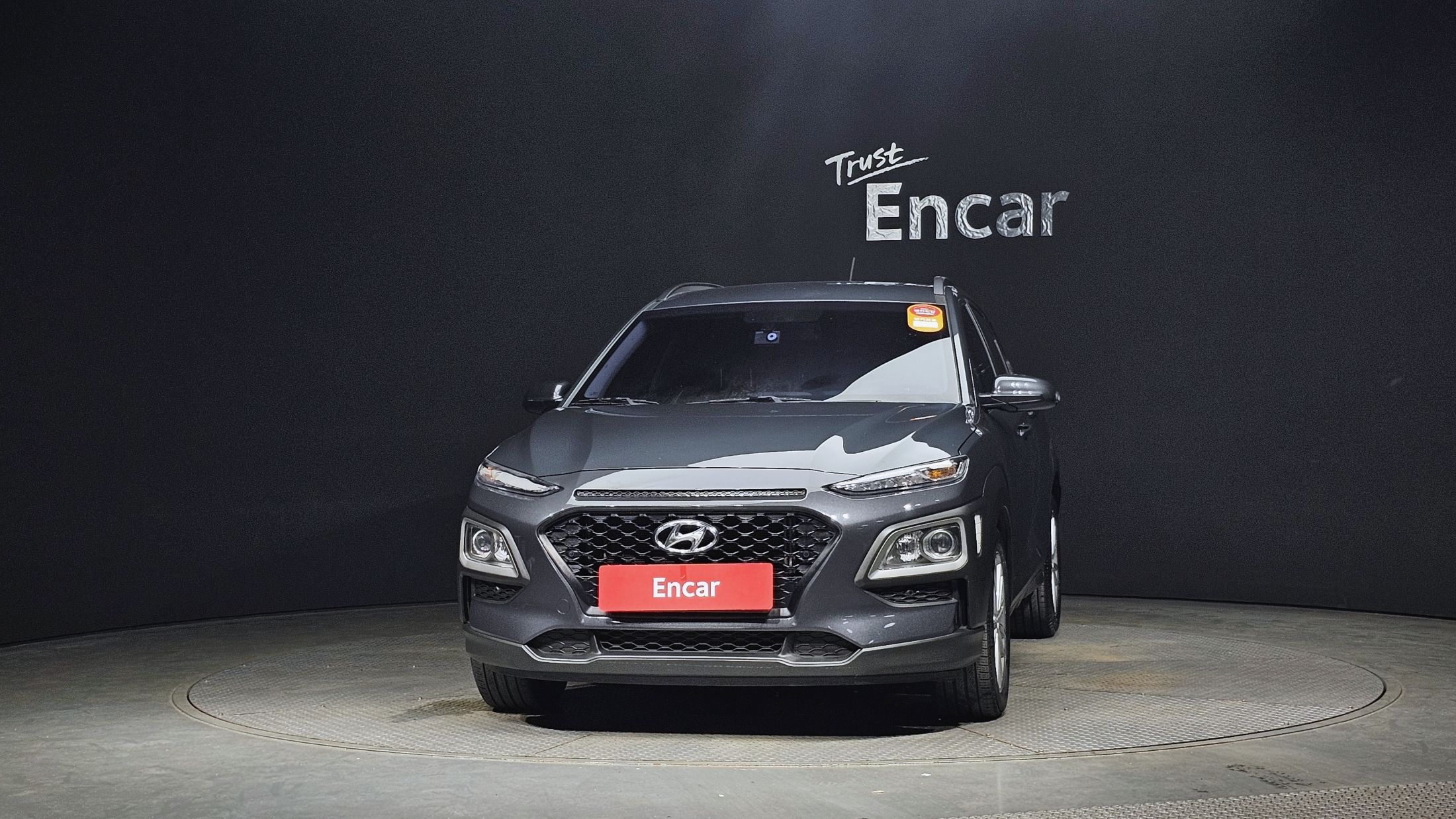 HYUNDAI KONA 2017