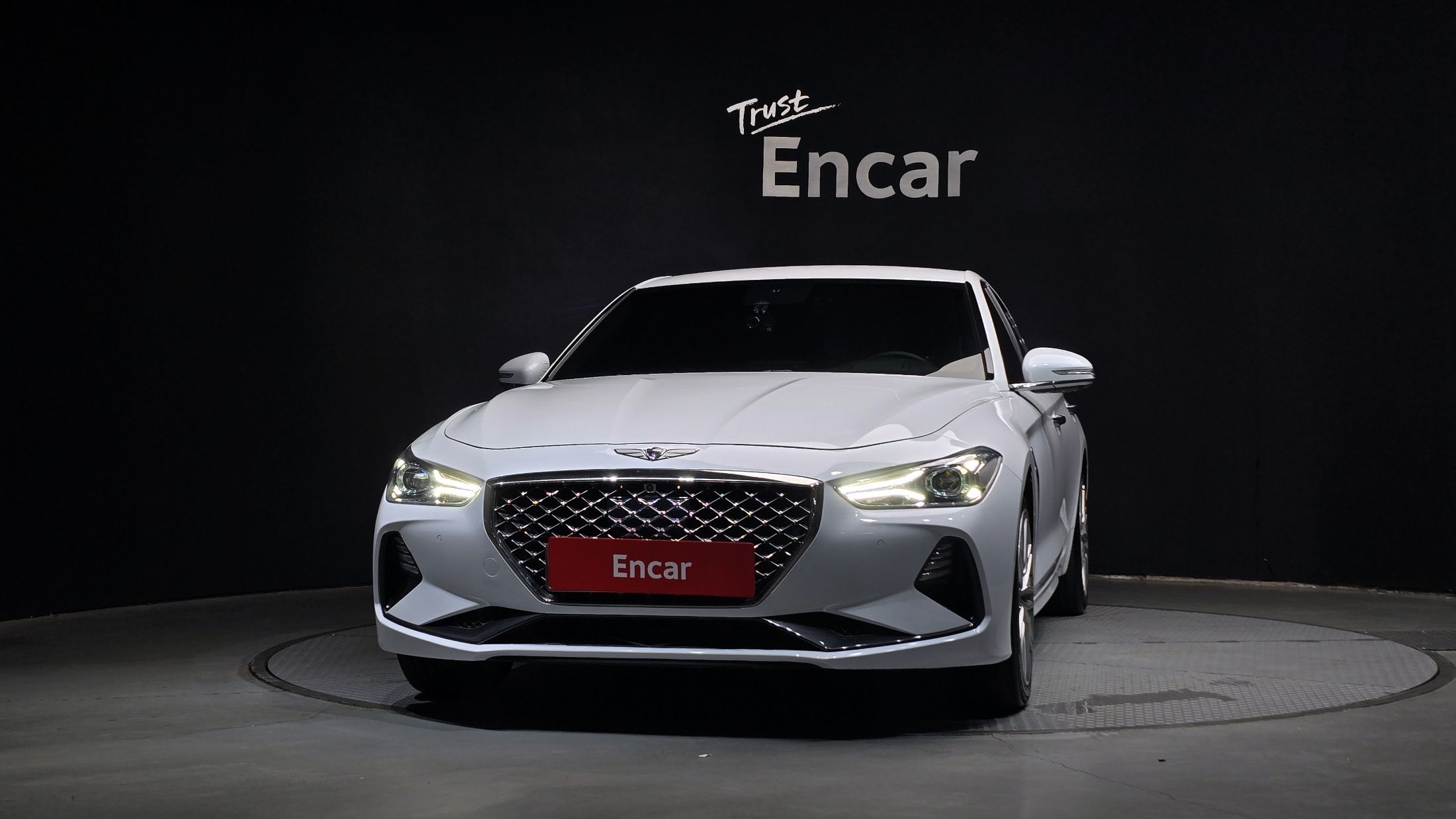 GENESIS G70 2019