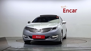 LINCOLN MKZ 2014
