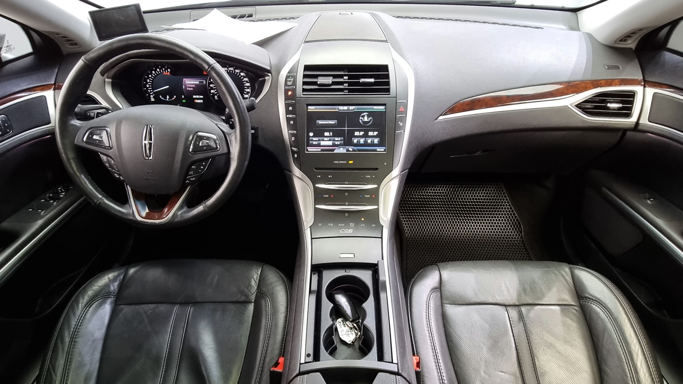 LINCOLN MKZ 2014