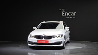 BMW 5-SERIES G30 2018