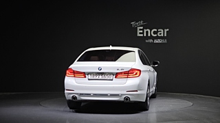BMW 5-SERIES G30 2018