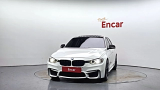 BMW 3-SERIES F30 2014