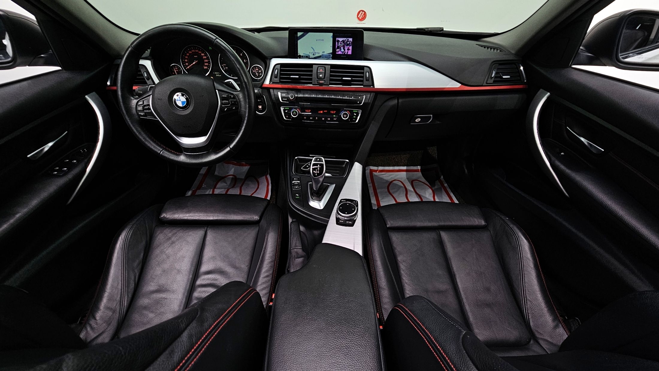 BMW 3-SERIES F30 2014
