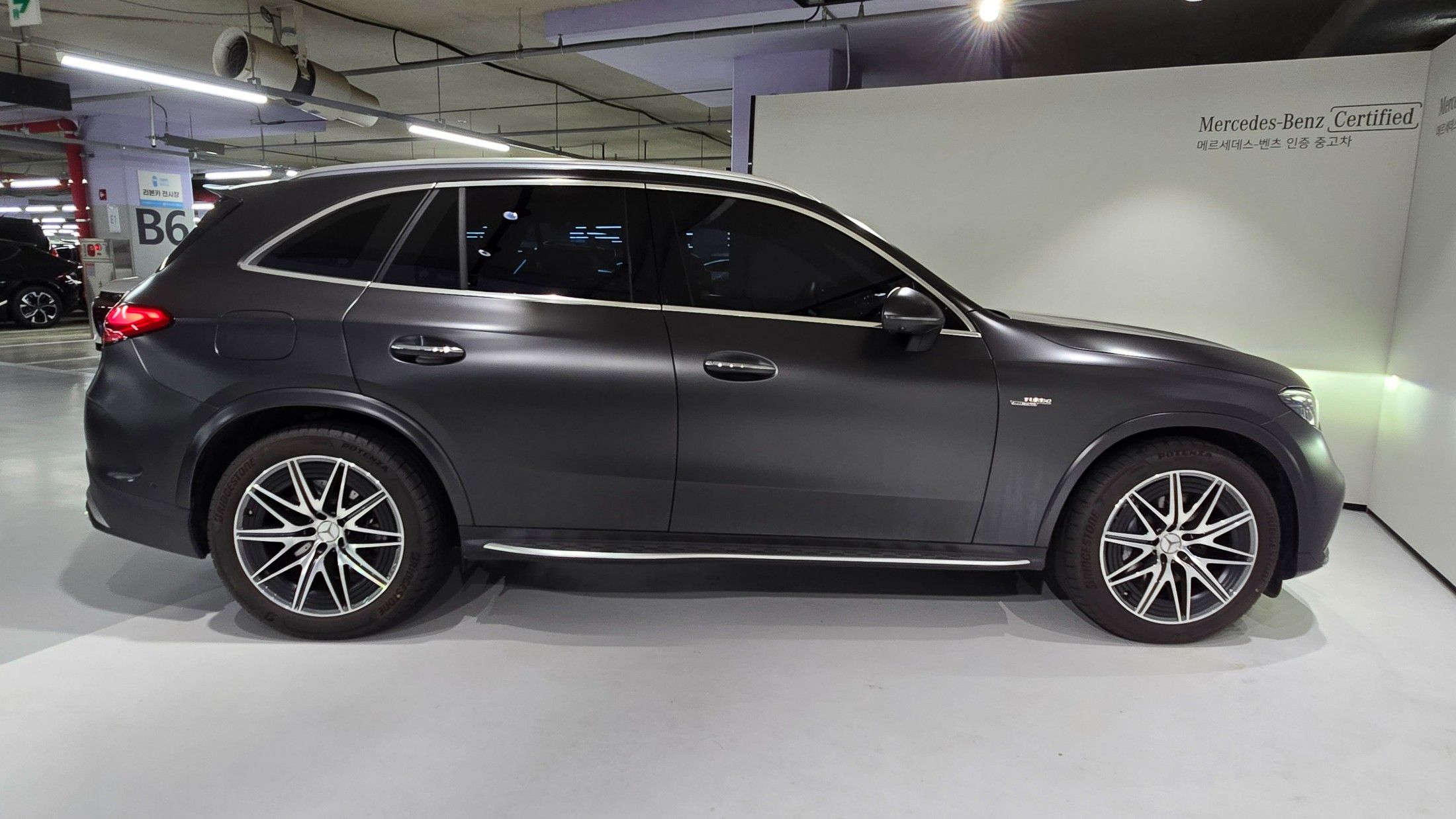MERCEDES BENZ GLC-CLASS X254 2024