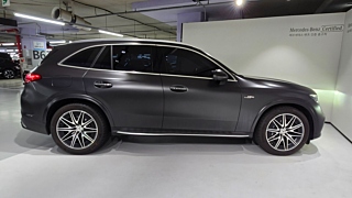 MERCEDES BENZ GLC-CLASS X254 2024