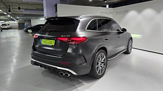 MERCEDES BENZ GLC-CLASS X254 2024
