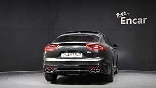 KIA STINGER 2017