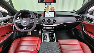 KIA STINGER 2017