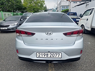 HYUNDAI SONATA NEW RISE 2018