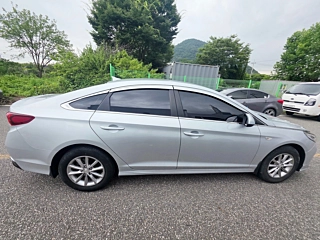 HYUNDAI SONATA NEW RISE 2018