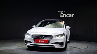 HYUNDAI GRANDEUR IG HYBRID 2017