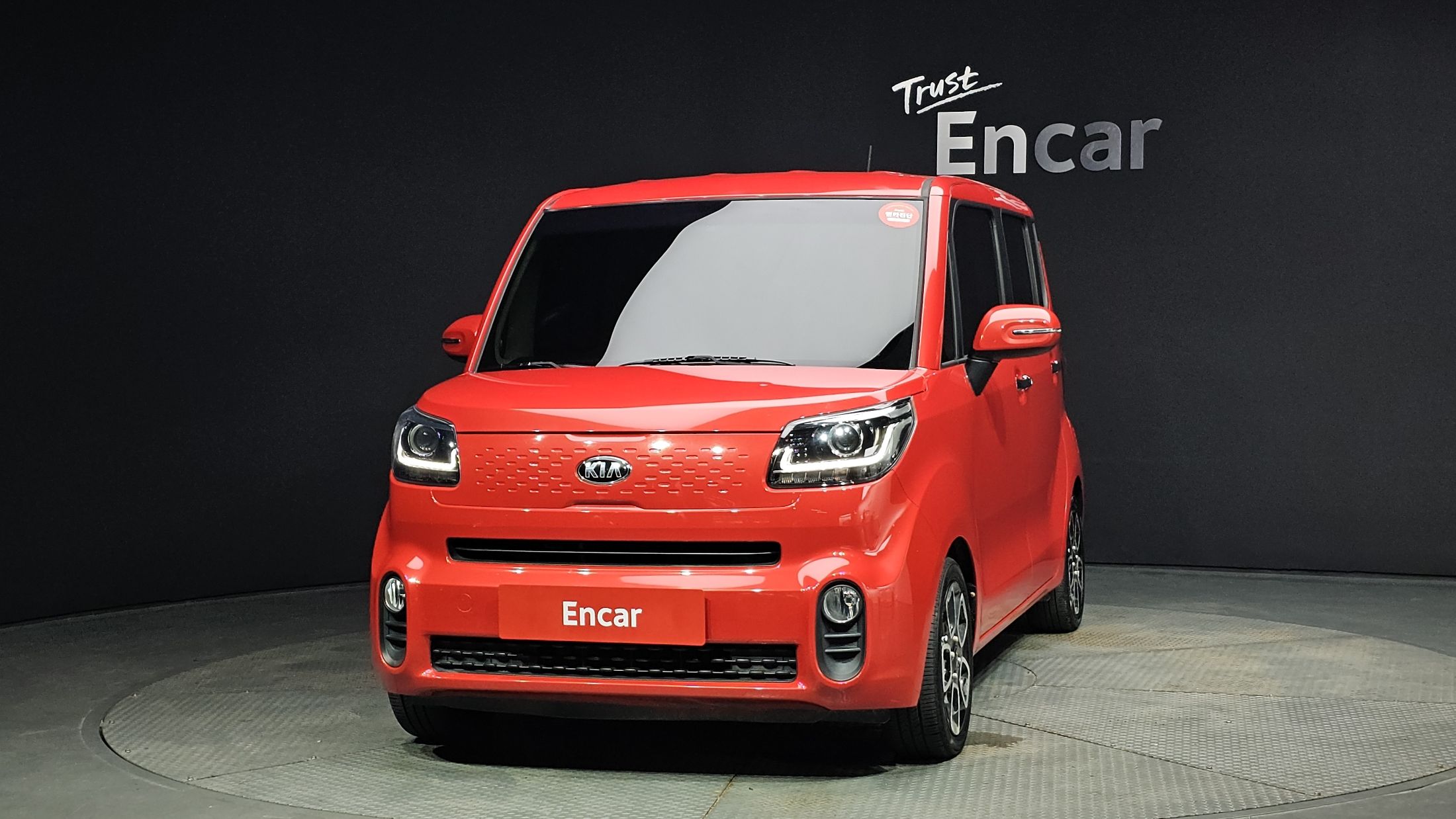KIA RAY 2018