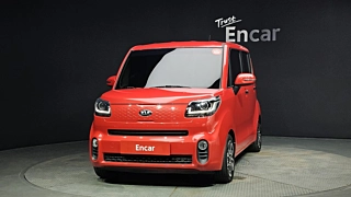 KIA RAY 2018
