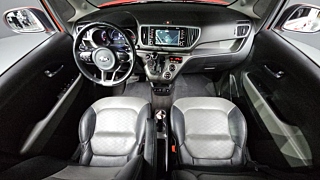 KIA RAY 2018