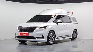KIA CARNIVAL  4 GENERATION 9 Seater High Limousine 2022