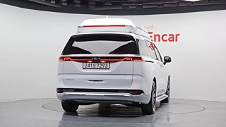 KIA CARNIVAL  4 GENERATION 9 Seater High Limousine 2022