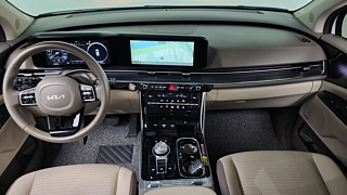 KIA CARNIVAL  4 GENERATION 9 Seater High Limousine 2022