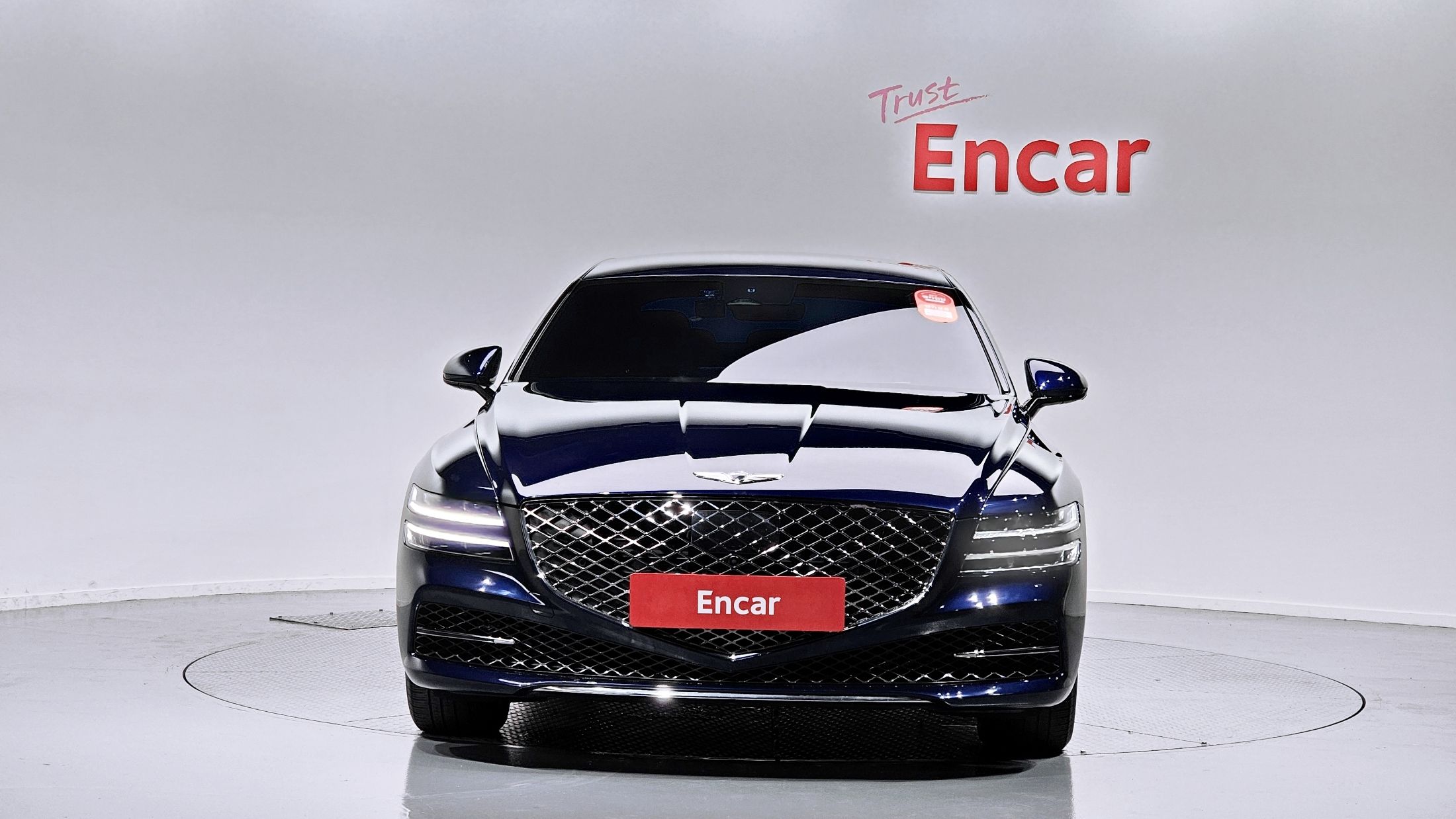 GENESIS G80 RG3 2020