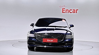 GENESIS G80 RG3 2020