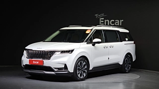 KIA CARNIVAL  4 GENERATION 7 Seater Signature 2023