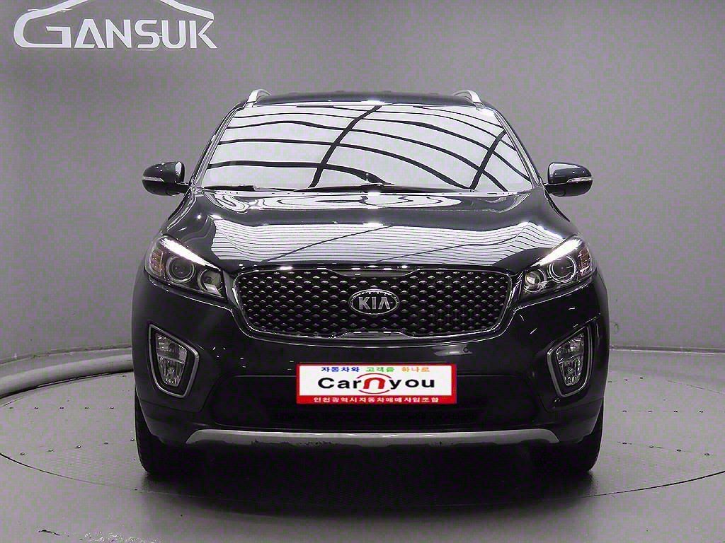 KIA SORENTO 2017