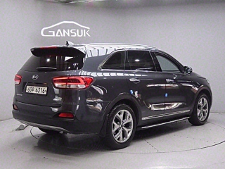 KIA SORENTO 2017