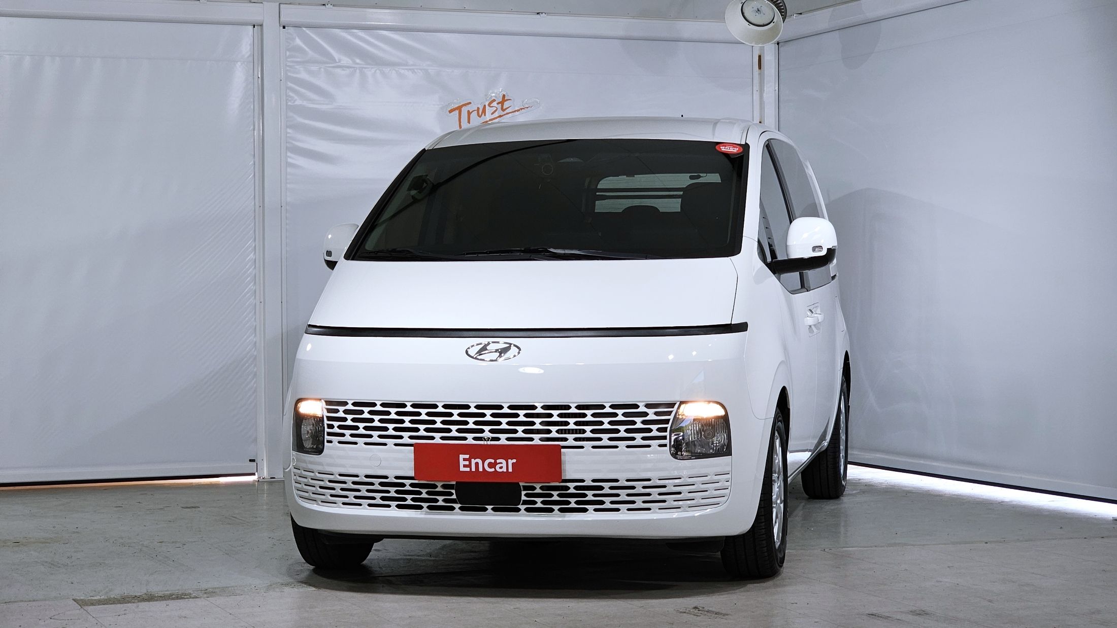 HYUNDAI STARIA 2022