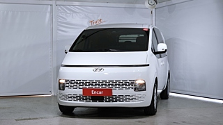 HYUNDAI STARIA 2022