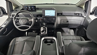 HYUNDAI STARIA 2022