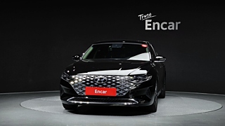 HYUNDAI GRANDEUR IG 2021