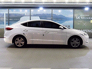 HYUNDAI AVANTE AD 2016