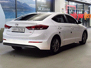 HYUNDAI AVANTE AD 2016
