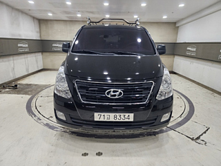 HYUNDAI STAREX GRAND 2017