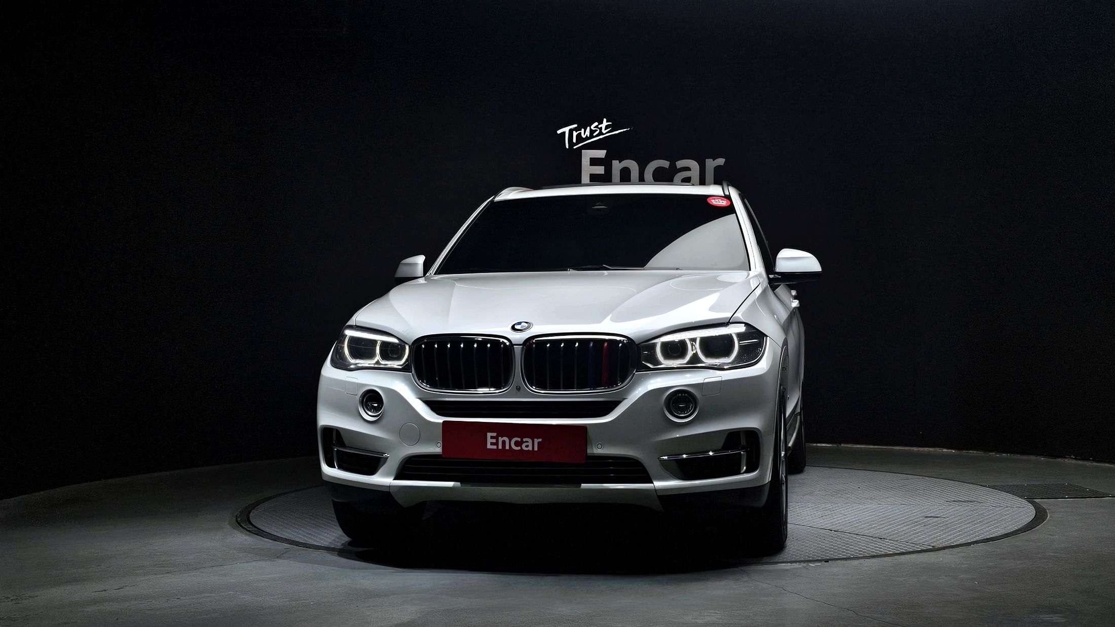BMW X5 F15 2016